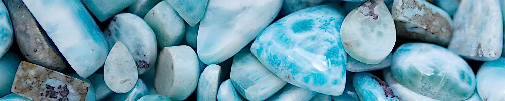 Larimar Taşı Özellikleri
