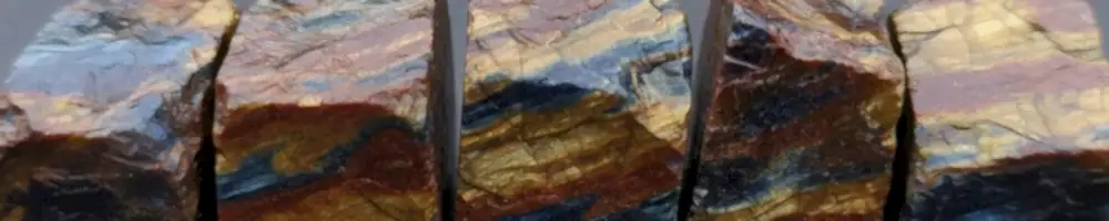 Pietersite Taşı Özellikleri