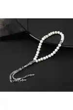 Havlit Doğal Taş Tesbih 33lük - 6mm