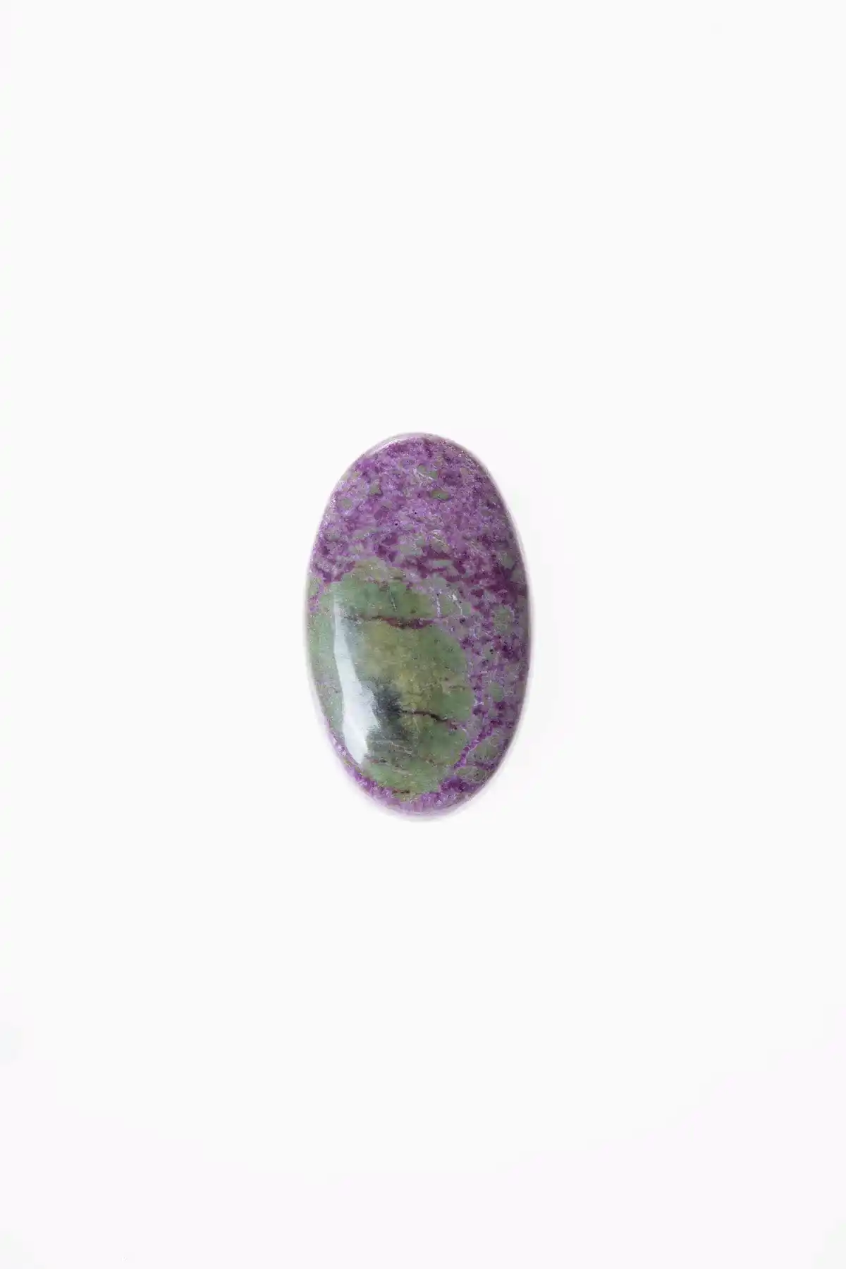 Oval Kesim Atlantisit Kabaşon (S.K.536)