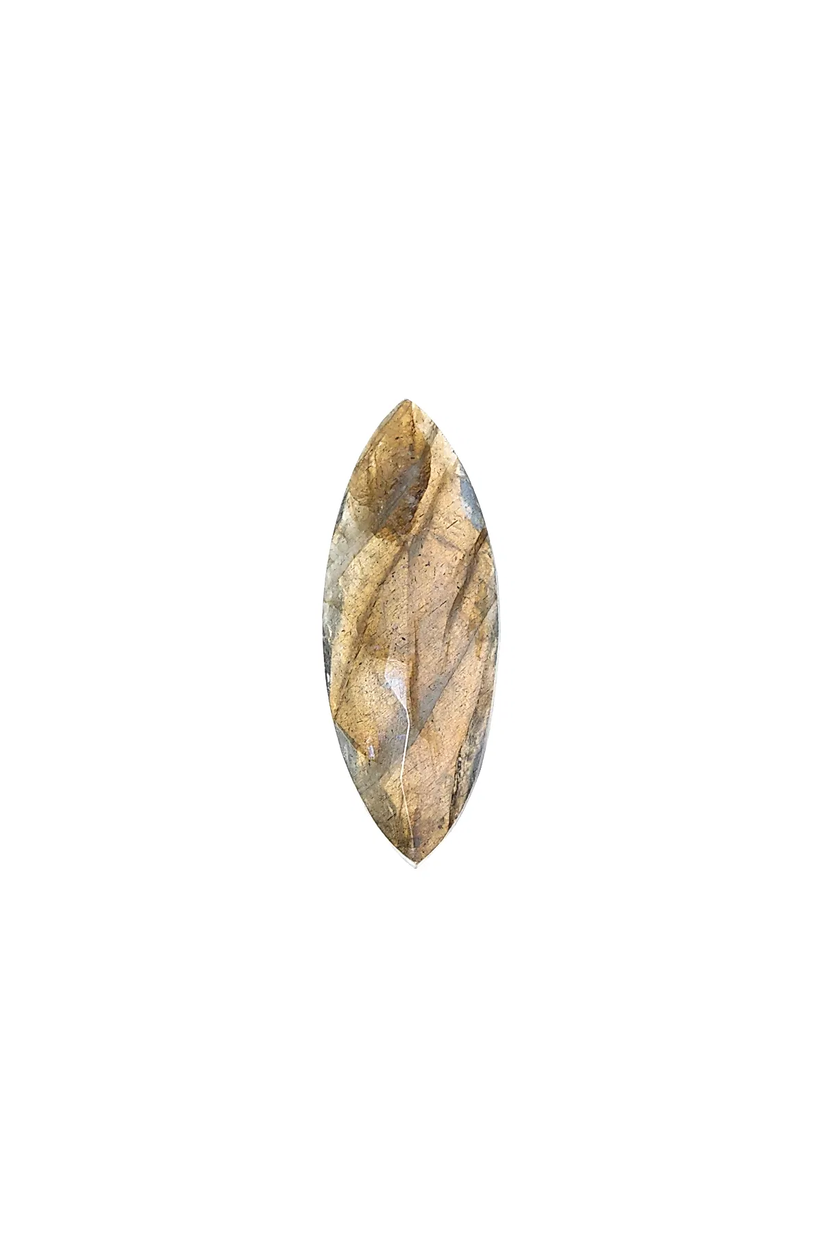 Labradorit Kabaşon (S.K. 537)